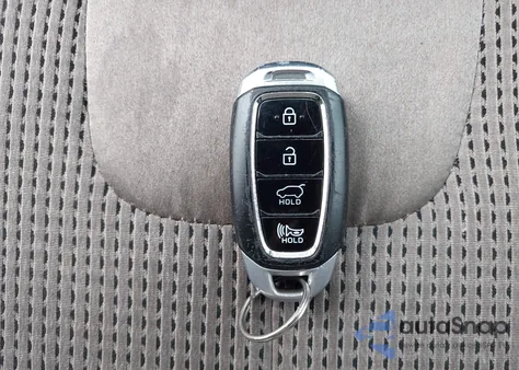 2019 Hyundai Santa Fe Sel Plus из США, поврежденный, VIN 5NMS3CAD3KH123071